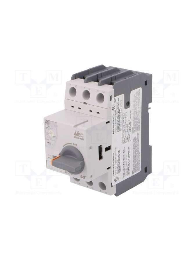 mms-32h 2,5a-ls electric