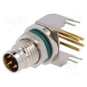M8S-04PMMR-SF8001 AMPHENOL LTW