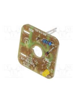 831863001 gdme led 24 ye-hirschmann