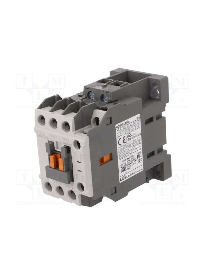 mc-22b 24vac 1a1b-ls electric