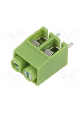 xy167v-2p 5.0mm green-xinya