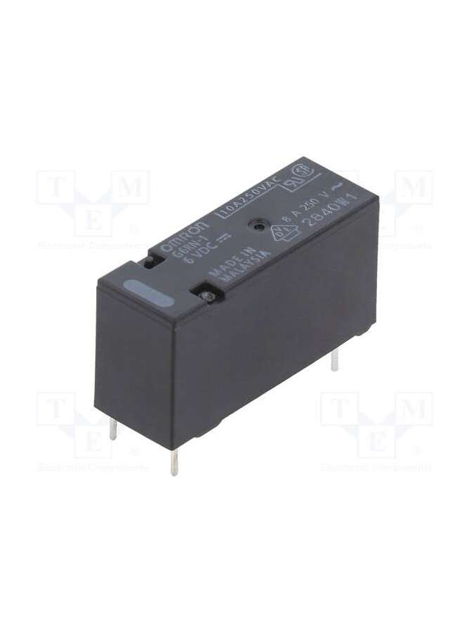 g6rn-1 6dc-omron electronic components