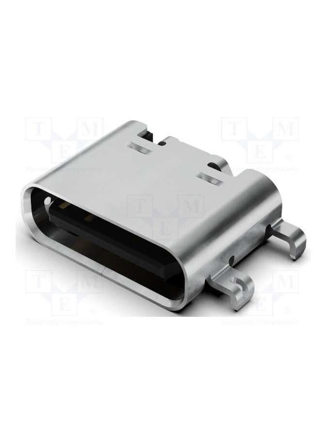 usb4500-03-0-a-global connector technology (gct)