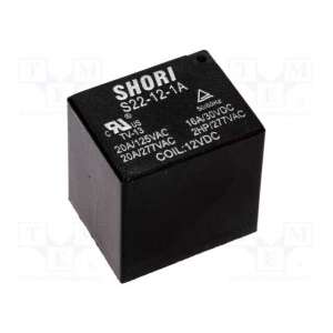 S22-12-1A SHORI ELECTRIC