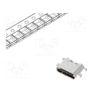 USB4515-GF-A Global Connector TechnologyGCT)