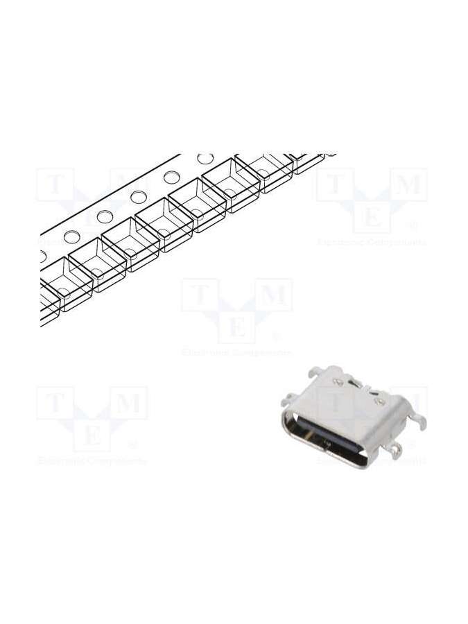 usb4515-gf-a-global connector technology (gct)