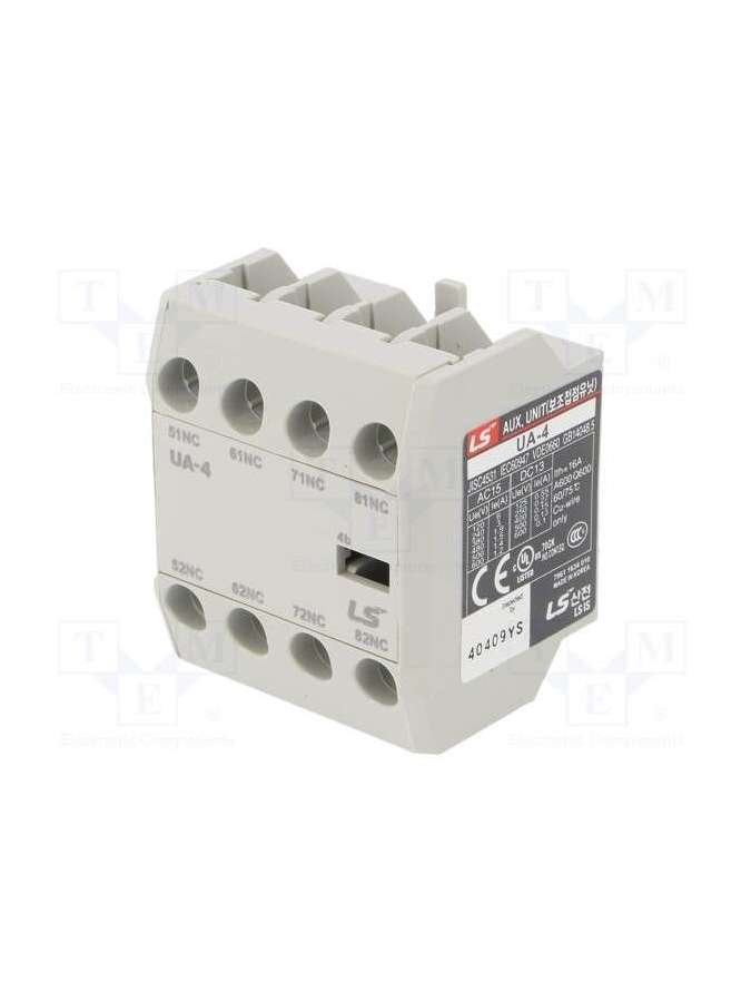 ua-4 4b-ls electric