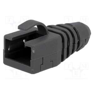 MHRJ45SRB-RET-DG MH CONNECTORS