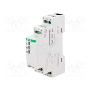 BIS-414 24V AC/DC F&F