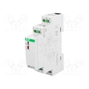 BIS-412 24V AC/DC F&F