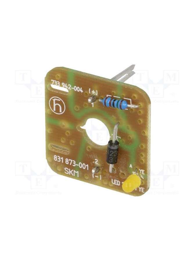 831873001 gdme led 24 hh ye-hirschmann