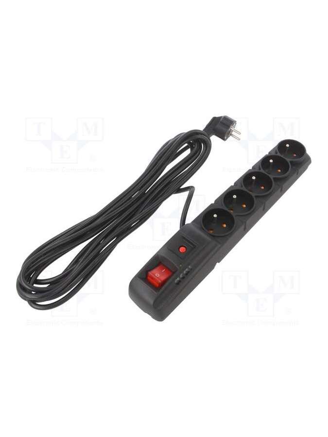 acar f5 5m black-hsk data