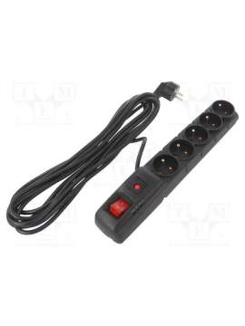 acar f5 5m black-hsk data
