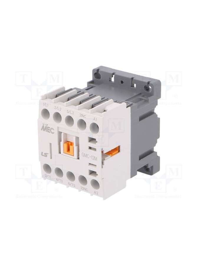 gmc-12m 230vac 1b-ls electric