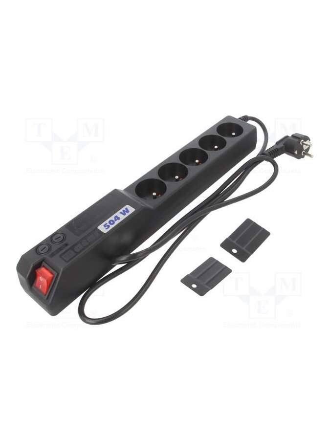 acar 504w 1.5m-hsk data