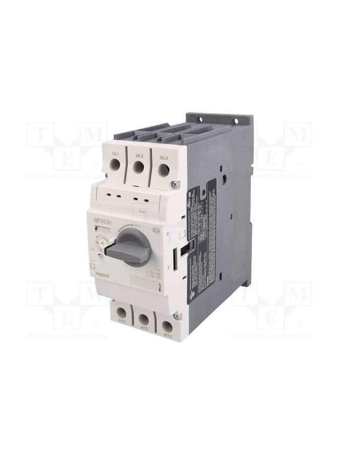 mpx3 63h 28-40a-legrand