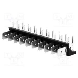 XY256R-A(7.62)-10PIN XINYA