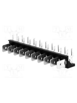 xy256r-a(7.62)-10pin-xinya