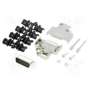 MHD45PK15-DB15PK MH CONNECTORS