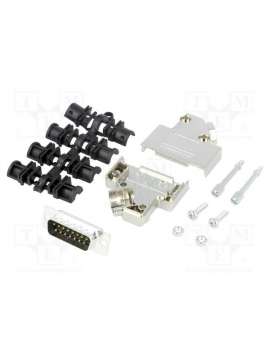 mhd45pk15-db15pk-mh connectors