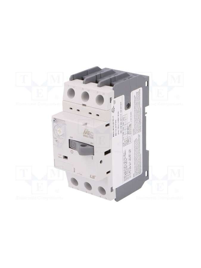 mms-32s 1a-ls electric