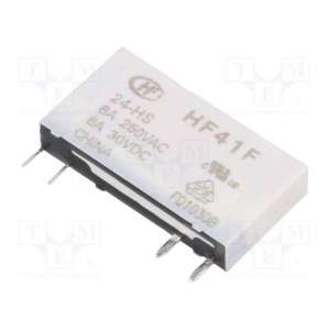 HF41F/24-HS HONGFA RELAY