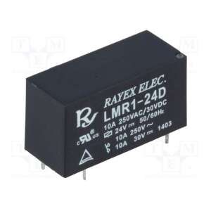 LMR1-24D Recoy/RAYEX ELECTRONICS