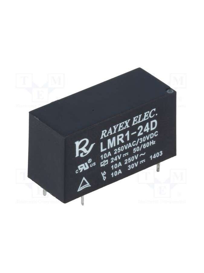 lmr1-24d-recoy/rayex electronics