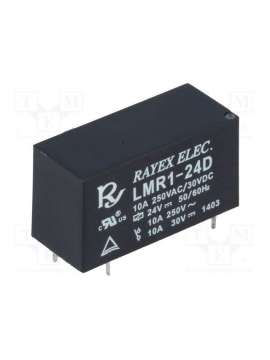 lmr1-24d-recoy/rayex electronics