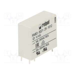 RM83-3021-25-1012 RELPOL