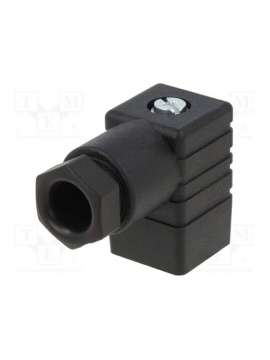 933023100 gdsn 307 schwarz/black-hirschmann