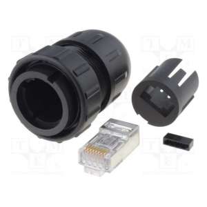 DCC-RJ6SB-310 SWITCHCRAFT