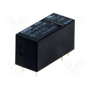 G5RL-1A-E-LN 12VDC OMRON Electronic Components