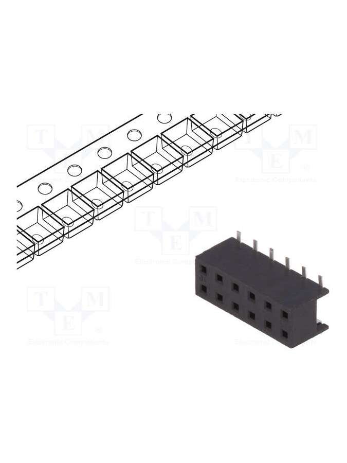 55510-312trlf-amphenol communications solutions