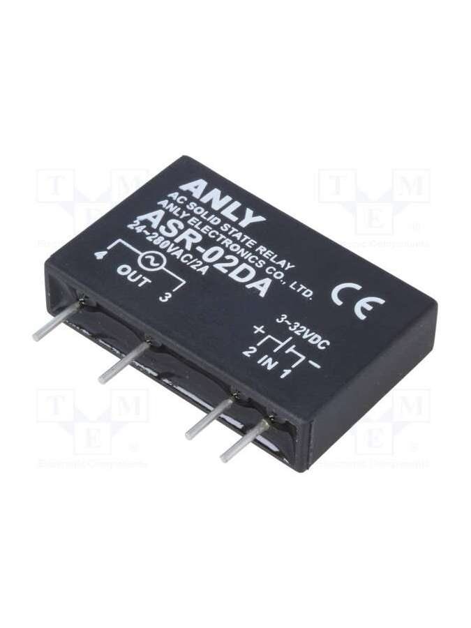 asr-02da-anly electronics
