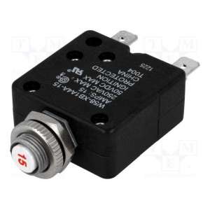 W58-XB1A4A-15 TE Connectivity