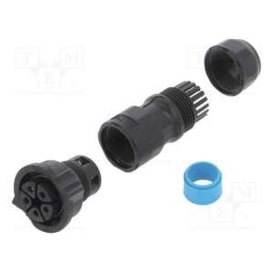 DC-05BFFB-QL8LPP AMPHENOL LTW