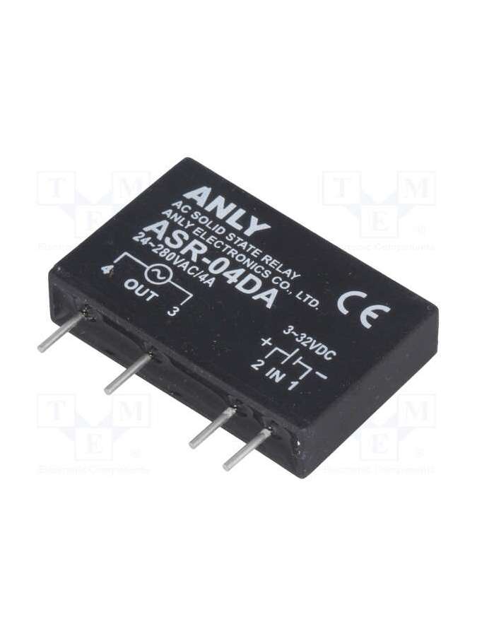 asr-04da-anly electronics