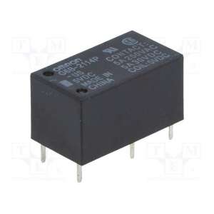 G6B-2114P-US 5VDC OMRON Electronic Components