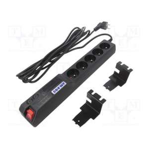ACAR 504WF RACK 5M HSK DATA