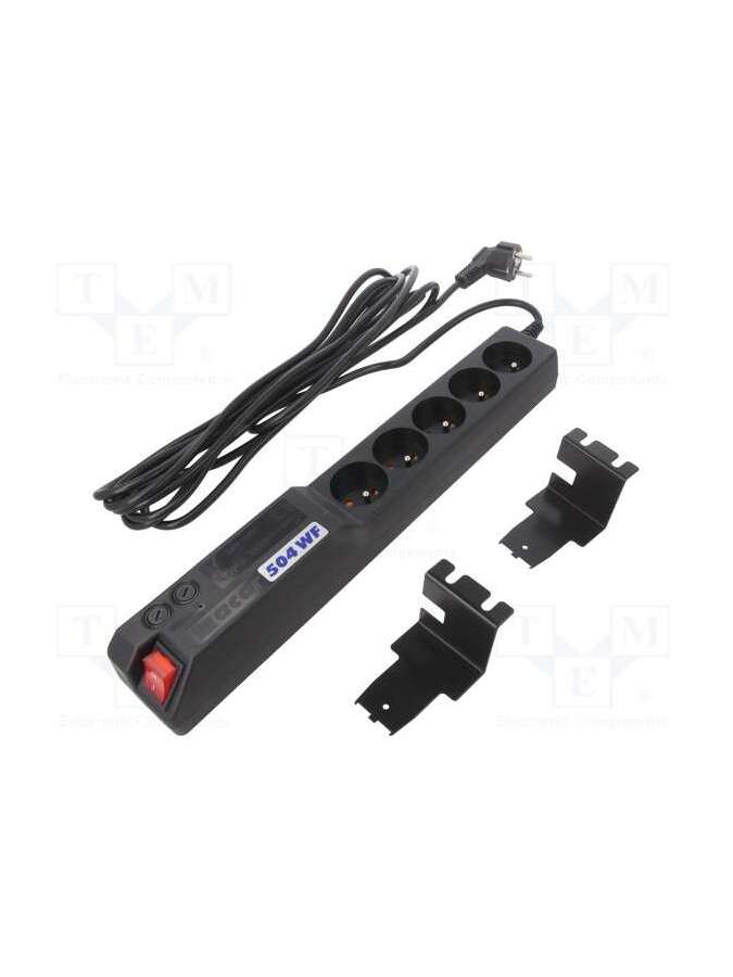acar 504wf rack 5m-hsk data