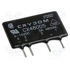 CX480D5 SENSATA / CRYDOM