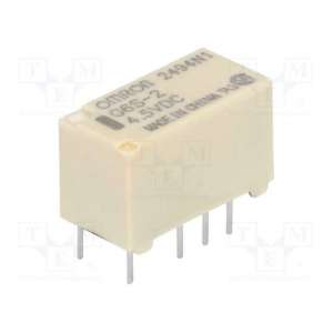 G6S-2 4.5VDC OMRON Electronic Components