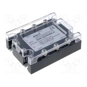 ASR-3PH50DA-H ANLY ELECTRONICS