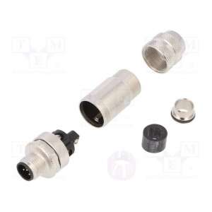 1784740000 SAIS-M-5/8S M12 5P A-COD WEIDMØLLER