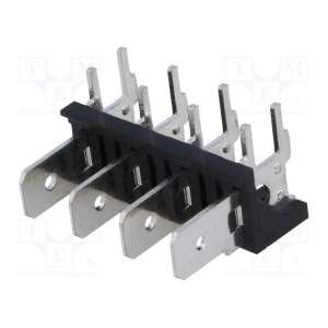 XY256R-A(7.62)-4PIN XINYA