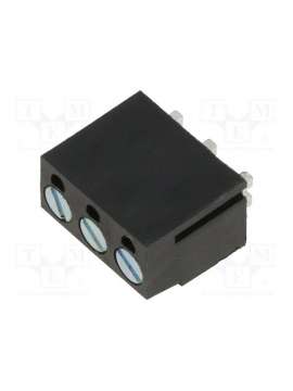 xy307a-3p 5.0mm black-xinya
