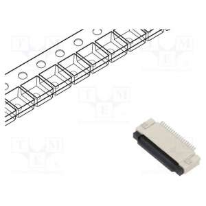 FFC2B35-20-T Global Connector Technology (GCT)