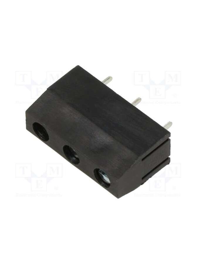 xy705v-3p 7.5mm black-xinya