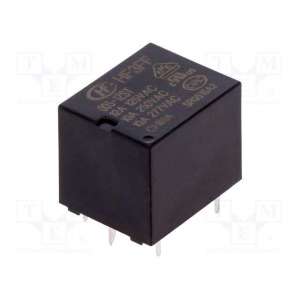 HF3FF/005-1ZST HONGFA RELAY